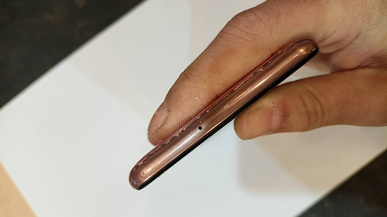 السلام عليكم سامسونك a51 جهاز شغال مابي شي بس الشاشة بيه خطوط عادي تستخدمه هيج مابي شي او تاخذ البورد مالته  البصمه شغاله والسماعات والكامرات كله شغال ذاكره 128 بوبجي 60فريم ب50 الف مكاني بغداد


**إذا كنت صاحب هذا الإعلان وتريد حذفه لأي سبب، رجاءا أرسل رسالة إلى الدعم الفني**