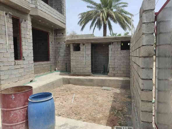 سلام عليكم بيت للبيع طابو ملك صرف مساحه 300 موقع كنعان حي ألعسكري
للاستفسار
***********
