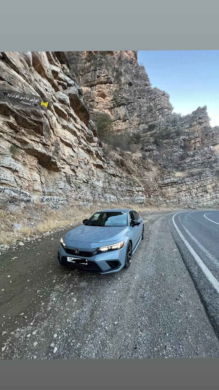 للبيع
هوندا سيفك موديل 2023سبورت اللون اسمنتي 

بصمه 

سايد بريك كهرباء

رادار شغال 

شاشه كبيره

شاشه عداد دجيتل

تشغيل عن بعد 

ويل كب سبورت 

شفتات ستيرن 

تحكمات ستيرن 

مكينه 2000. تنفس طبيعي 

انظمة قيادة درايف مود

توقف ذاتي 

اطفاء ذاتي بل الازدحام

تخم تاير جديد 

شوتة بلادية 

حجر بيئة بلادي 

منظومة تبريد بلادية 

حادث السياره بنيد وجاملغ بدون دواخل 

مكان السياره / صلاح الدين / سامراء 

  السعر165$  بي مجال 

 غير متواجد على الفيس***********
