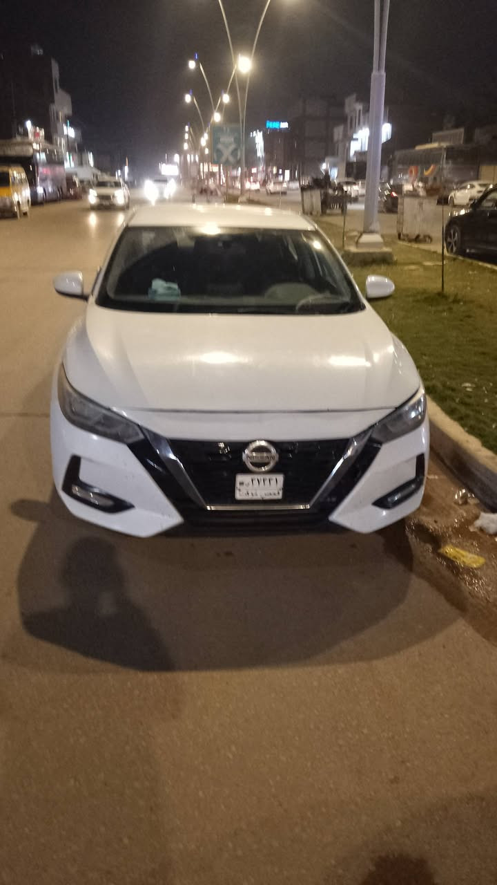 نيسان سنتره موديل 23
بدون رقم  ماشيه 19 الف
سونار مرفق بالمنشور
مكانها بابل لسعر 135

***********
