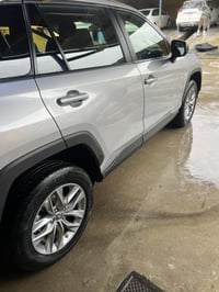 راف فور ٢٠٢٤ • حادث جانبي • اربيل