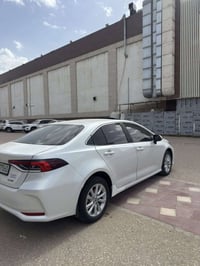 كورولا خليجي • ٢٠٢٣ • رقم اربيل