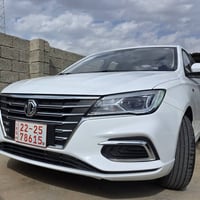 ام جي 5 • ٢٠٢٥ • صفر ٥٠كم