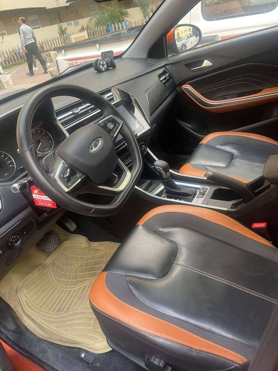 موديل ٢٢
ماشيه ١٥ الف كيلومابيها حادث ولا صبغ سياره جديده كلش


**إذا كنت صاحب هذا الإعلان وتريد حذفه لأي سبب، رجاءا أرسل رسالة إلى الدعم الفني**