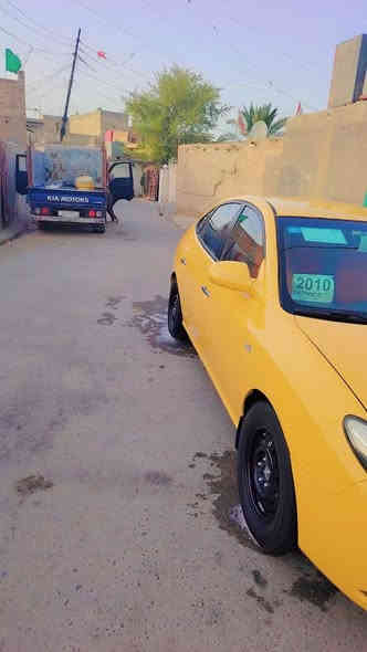 سلام عليكم النترا 2010
سياره جاهزه على اخر حبايه
كير محرك مكفولات حداديه جاهزه
تخم تاير جديد لايت شاده جديد
شاشه هسه شادهه الاصليه سياره ما متعبهه ابد
خير من الله تاخذهه وبالك مرتاح ربع ما تذب عليهه
بيهه ضربه ومصبوغه اتصل وافهمك
السعر 65 وبيهه مجال
اتصال فقط فقط فقط خاص ما موجود 
***********
