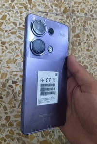 بوكو M6 PRO • ٥١٢ جيجا • رام ١٢+١٢