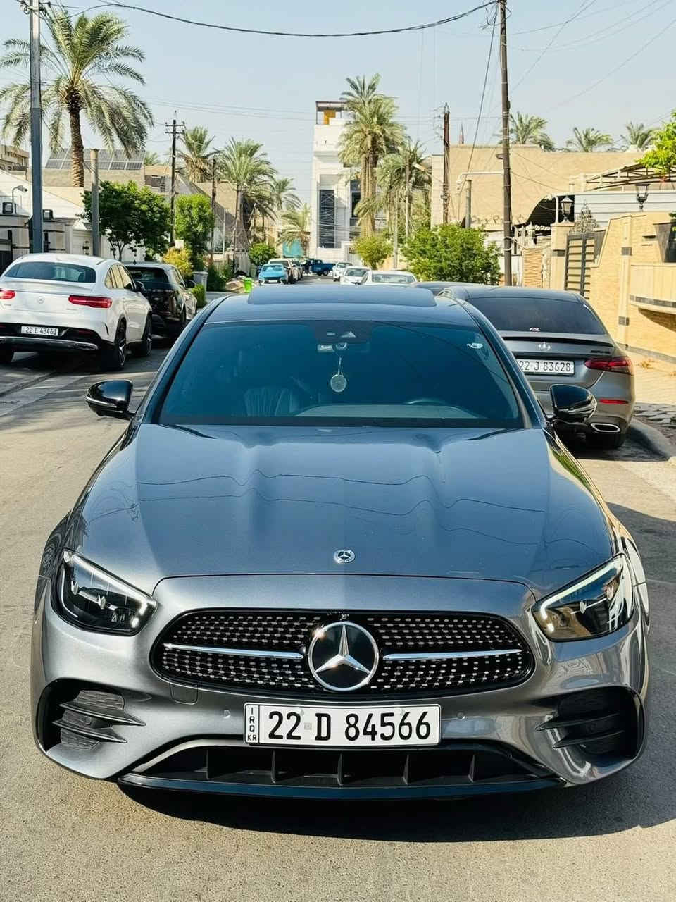 الهم صلي على محمد وال محمد
السلام عليكم 
للبيع  او المرواس E350 2022
فتحه 
بصمه 
بصمه ابواب 
جنطه كهرباء 
بدي AMG
سستم صوت برومستر 
داخل 64 لون 
رادار امامي 
نقاط عمياء 
شاحن وايرليس 
تحذير تصادم 
كشن تدفئه 
شاشه متصله 
٤ كامرات 
انظمه قياده 
ماشيه 64 الف 
بيها هوايه مواصفات معروفه بالمرسيدس 
كير محرك مكفولات وع فحص 
حادث جاملغ امامي وخلفي (كلش بسيط)بدون دواخل بدون ايرباك
بدون نقص جاهزه للاخير

مكاني الاعظميه
***********
