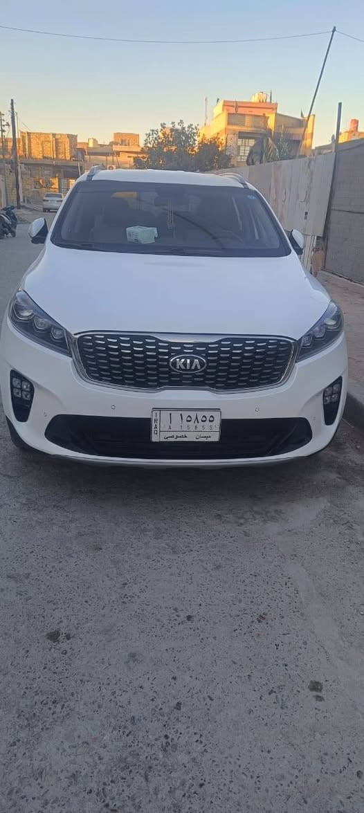 سلام عليكم سورنتو موديل ١٩ شكل ٢٠ محرك ٦ سياره جديده كفاله عامه بسمي استفسار *********** سوناره موجود
