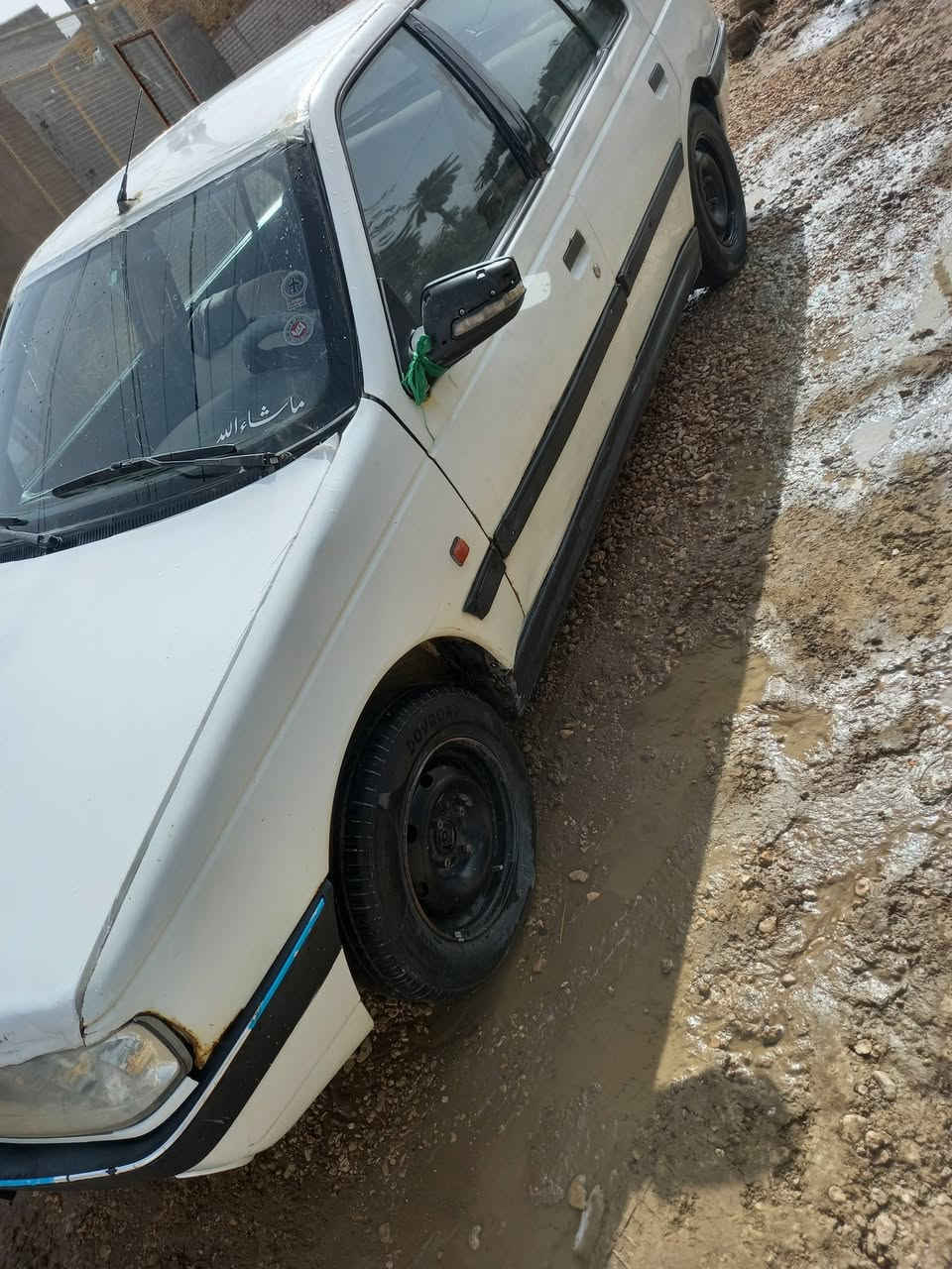 بيجو٤٠٥ لميس موديل٩ سياره جاهزه من كلشي ***********
