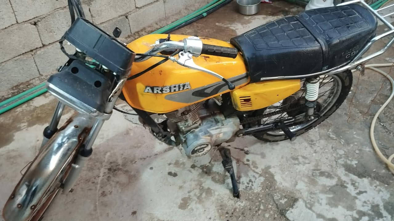 دراجه للبيع شغاله تفاصيلها 
دراجه اربعه كير اوراق اصولي السعر 350،عنوان كربلاء طويريج


**إذا كنت صاحب هذا الإعلان وتريد حذفه لأي سبب، رجاءا أرسل رسالة إلى الدعم الفني**