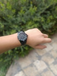 ساعة • ماركة POED AGAR • أناقة