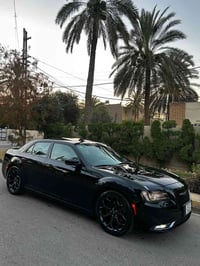 كرايسلر اوباما  2021 فئة S وكالة هارلم  مكفولة كفالة عامة  رقم بغداد ف...
