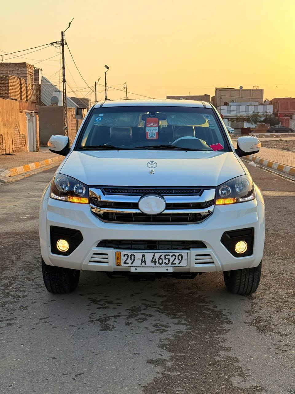 سلام عليكم
كريت ويل 2025
رقم واسط نكليزي بسمي مشروع وطني
ماشيه 13
سياره بحالة الشركه
مكفوله كفاله عامه
تاير شركه
سبير مانازل
شاشه جبيره
تحكم ستيرن
كشن جلد
كشن كهربائي
كامره اماميه
كامره خلفيه
حساس
سياره حالها حال الزيرَو
كوت قضاء الحي
سعرها 155 وبيها مجال 
***********
