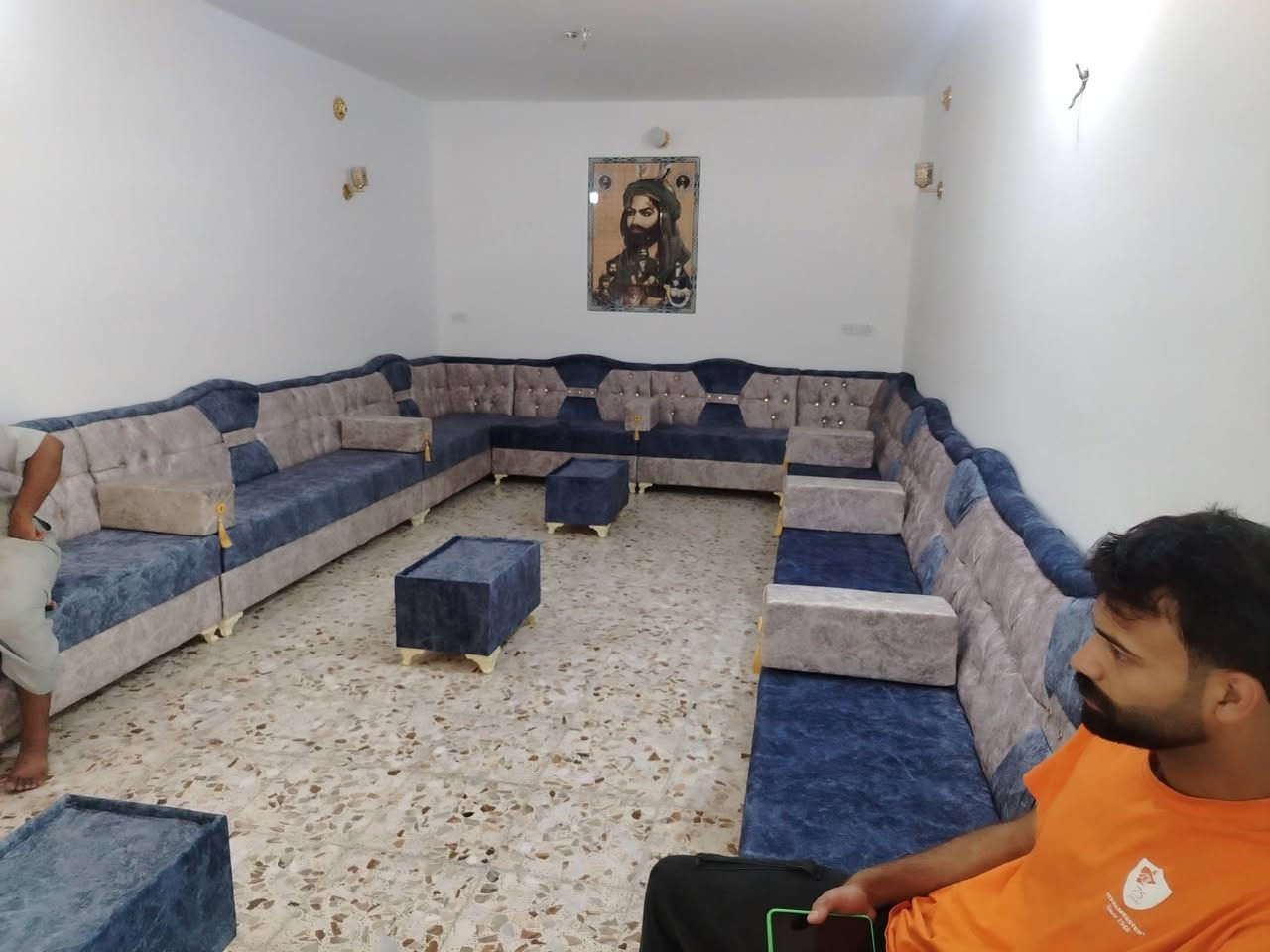 معمل سامر العزاوي لتخم ديوان شغل تزكام درجة أولى ضمان 5سنوات لعنوان محاويل سده ***********
