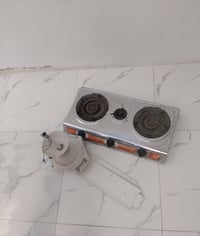 طباخ • قنينة غاز • جدد