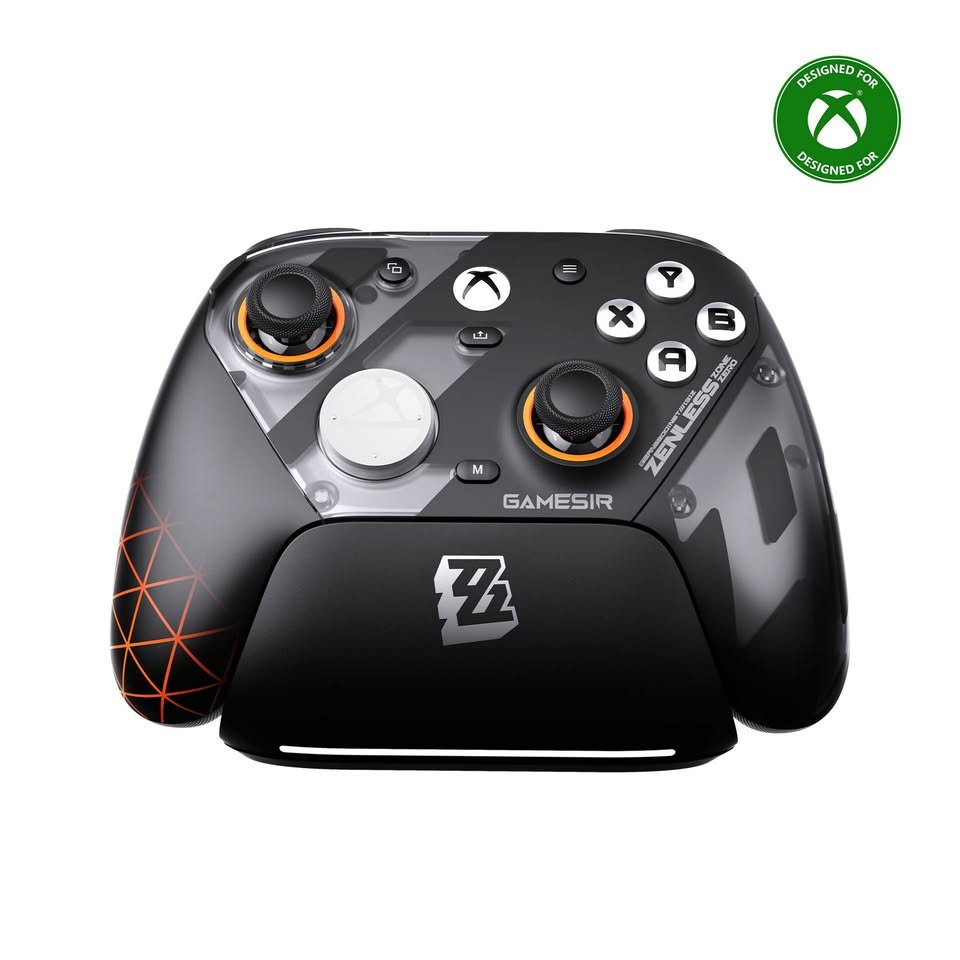 GameSir G7 Pro Zenless Zone Zero Edition Wireless أربيل, العراق


**إذا كنت صاحب هذا الإعلان وتريد حذفه لأي سبب، رجاءا أرسل رسالة إلى الدعم الفني**
