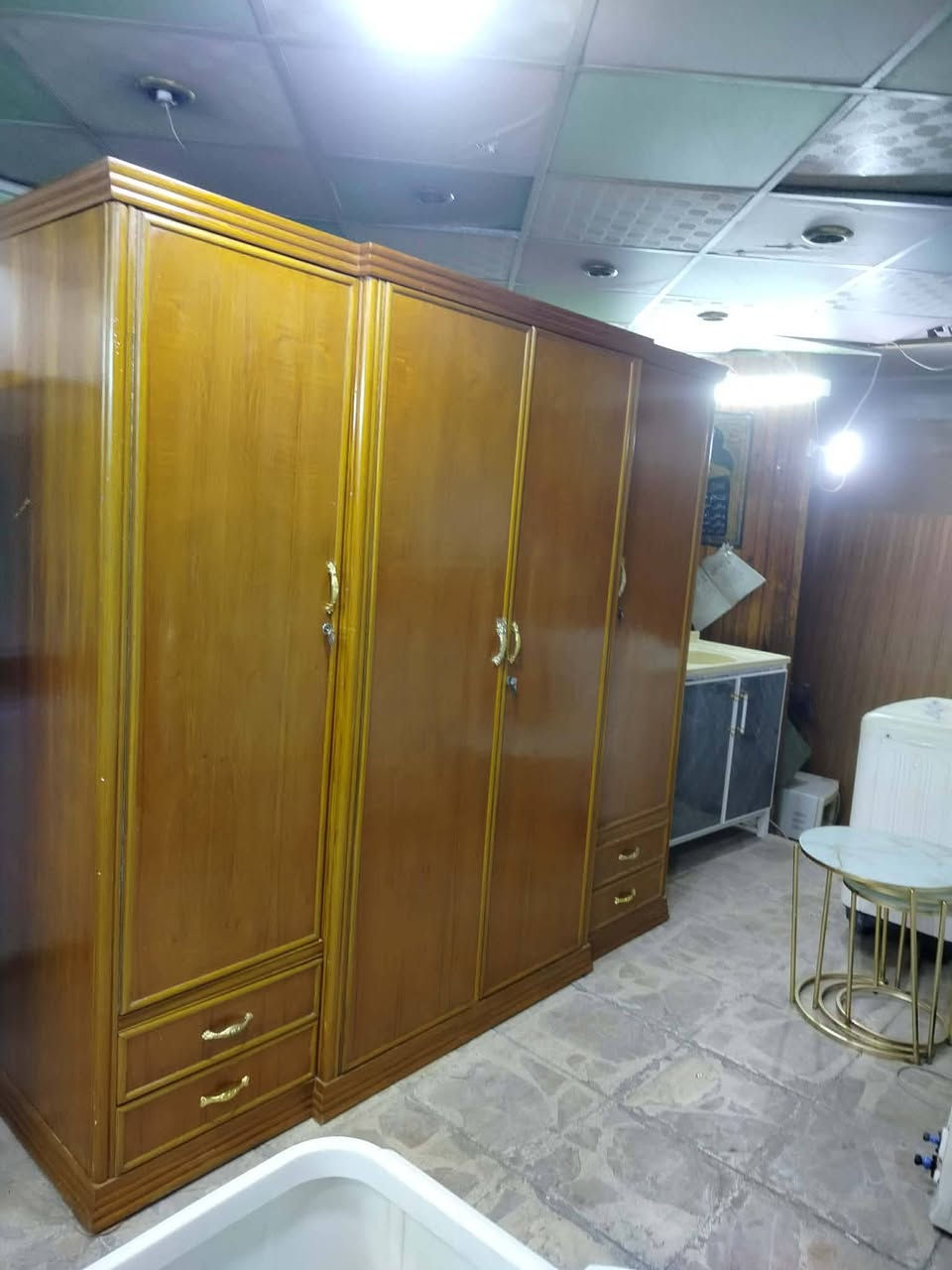 اغراض بيت للبيع مستعجلين على بيعتهن مكاني بغداد حي الجهاد عندي توصيل


**إذا كنت صاحب هذا الإعلان وتريد حذفه لأي سبب، رجاءا أرسل رسالة إلى الدعم الفني**