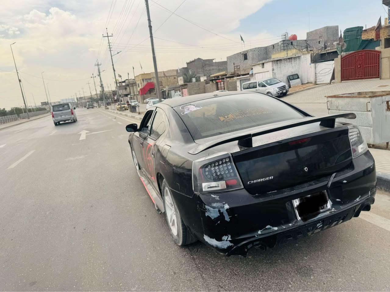 سلام عليكم للبيع فقط جارجر ادوات 2010 المكينه بيه مشكله طكطكه جبت فيتر كال ما صعد دهن اويل بم رقم دولي شرط الحاسبه سنويه 2030 سعره 20 ورقه قفل من الأخير مكاني بصره 
*********** البصرة, العراق
