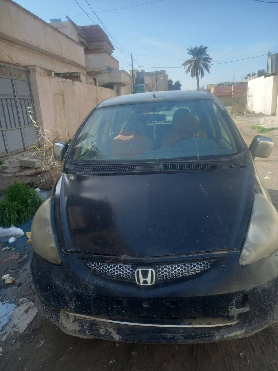 مكلف بنشر هوندا منفيس موديل ٢٠٠٨ كير محرك يارس لبيع او مراوس هم يرهم ***********م
