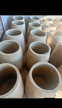 تنانير طين • درجة أولى • سده مسيب