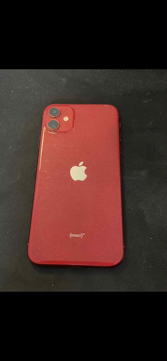 سلام عليكم ايفون ١١ عادي نضيف حيل كلشي ما مبدل  بطاريه ٧٣ سعر ٢٢٥ مكاني بغداد مستعجل على بيعته


**إذا كنت صاحب هذا الإعلان وتريد حذفه لأي سبب، رجاءا أرسل رسالة إلى الدعم الفني**