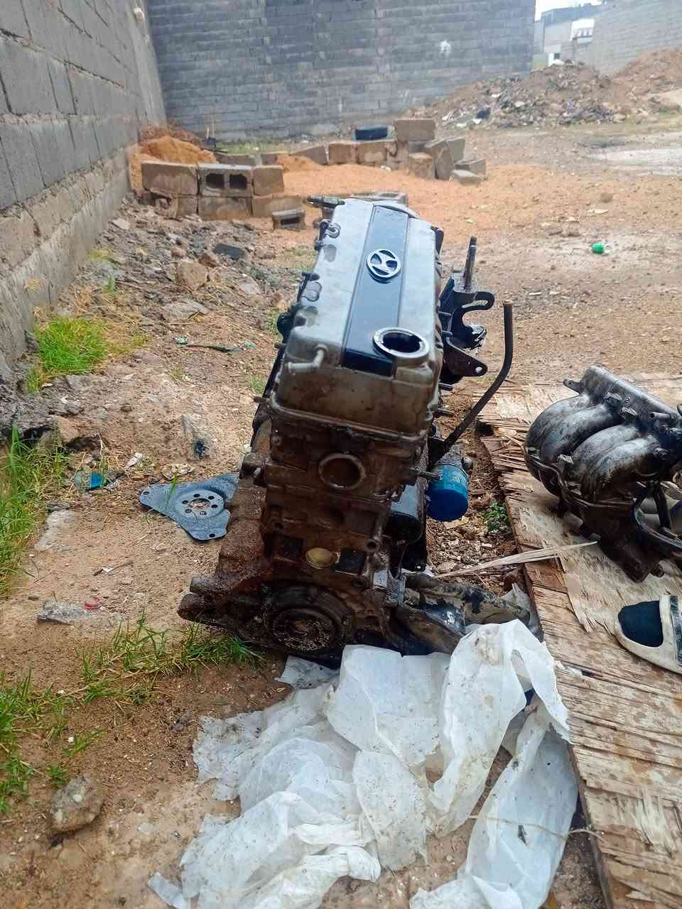 سلام عليكم محرك سوناته تو 2000
بي بس رنكات ابيع عله وضعيته كور نضيف بليات نضيفه كيس واتر بم دهن دكشن بارد كله نضيف بس بي رنكات بيهن صوت قيم بل يرضي الله وخذه***********
