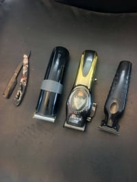 مكاين خياطة • عربانة • جهاز بخار