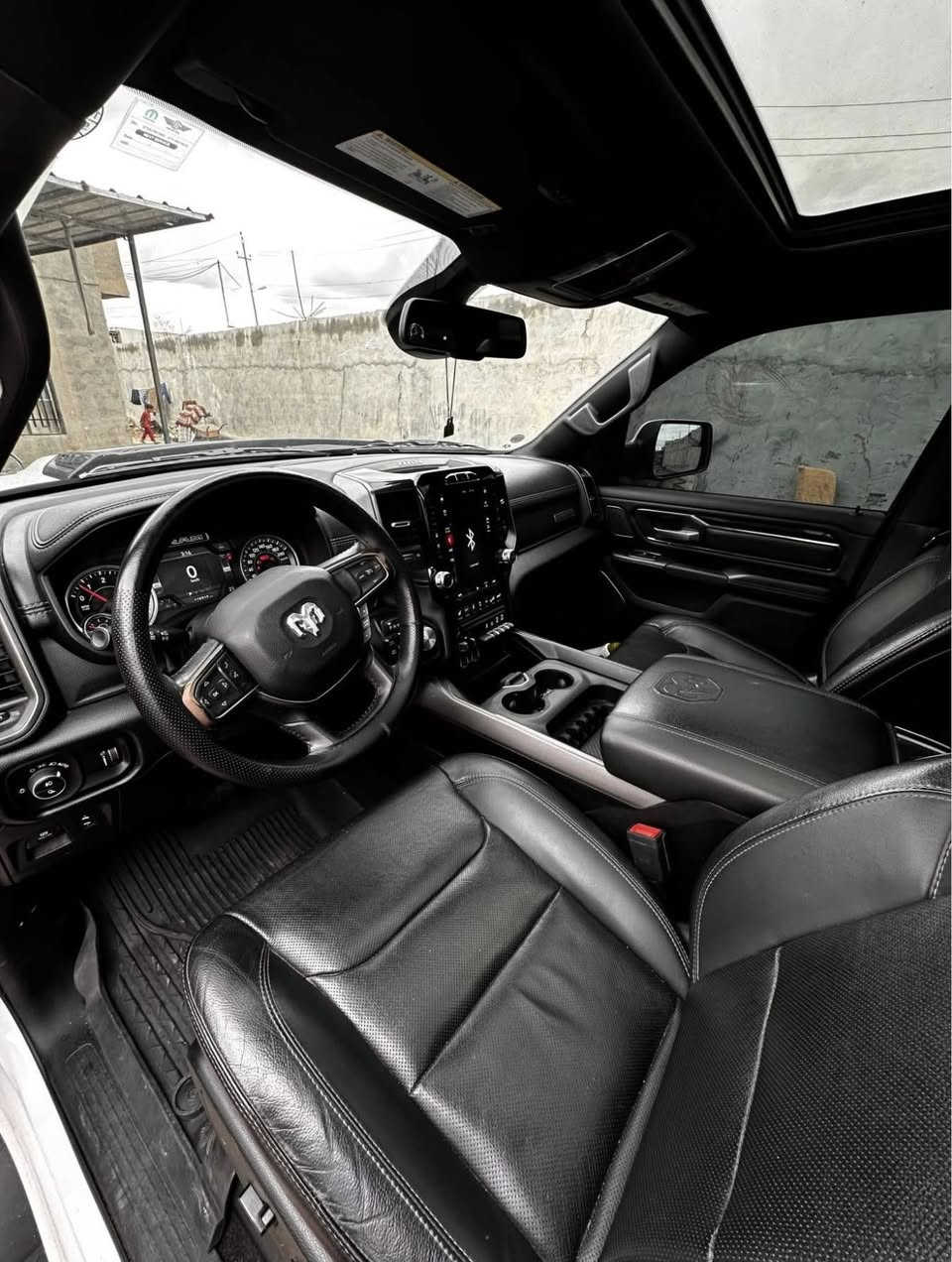 للبيع رام الفئة سبورت فول مواصفات كلين تايتل كفالة عامة
رقم اربيل انكليزي باسمي شرط التحويل
مكينة 8 سلندر هيمي 5700
ويل سايز 22
بدي كصير باب طويل المرغوب
مراي شفط
اشاره ترحيب
حساس امامي خلفي مع نظام التوقف الالي
كامرة خلفية
تشغيل عن بعد
السيارة بدي كت والترفيعة والويل من امريكا شركة ريدي ليفت الامريكية كزوز رياضي ايضا شركة ريدي ليفت
حدادية جديده
شاشة تسلا
4 ويل 4x4
كشنات جلد وكهربائية
كشن تدفئة تبريد
تبريد امامي وخلفي
فتحة سقف بانوراما
بصمة قفل بوب
مع بصمات تشغيل عدد 2
السيارة جاهزة
موديل 2020
السياره مزوده بمنظومه غاز ايطاليه
السعر 360 
مكان السياره بصره


**إذا كنت صاحب هذا الإعلان وتريد حذفه لأي سبب، رجاءا أرسل رسالة إلى الدعم الفني**