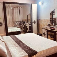 غرفة نوم • غرفة نوم تركية • غرفة نوم خشب • غرفة نوم 9 قطع • غرفة نوم م...