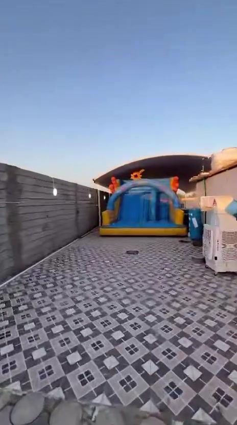 فرصه مميزة لتملك عقاراً 🏡
🔹مساحه العقار 1250متر 

🔹جنس العقار : طابو سند 25

🔹خدمات متكامله ماء وكهرباء وسوق قريب يبعد مسافه 500متر 

🔹الموقع اطراف بغداد (سبع البور)

الاستفسار عن السعار والتفاصيل
الاتصال على الرقم (‭٠٧٨٦ ٩٩٠ ٩٣٦٢‬)
