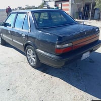 كيا كابتل • موديل ٩٢ • رقم ديالى