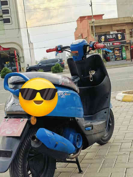 السلام عليكم دراجه بوليس  دراجه نضيفه  بدون اي نقص تايرات جداد    كفرات فول ما بيها كسور مكينه كبس     كهربايات  بالدي كله  شغال  الشراي يتصل ويدلل بسعر مناسب ***********1
***********
سعر  مناسب
