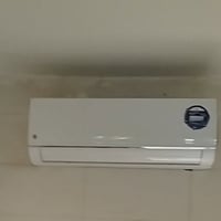 سبلت جنرال الكتريك طن ونص جدا نظيف مشتغل موسم  مديل ٢٠٢٥ السعر هوه وشد...