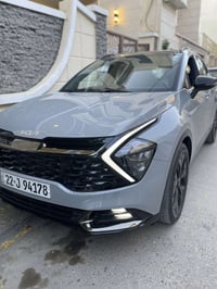 للبيع كيا سبورتج 2024 بلاك ادشن وكاله NIM رقم اربيل مواصفات السياره  ف...