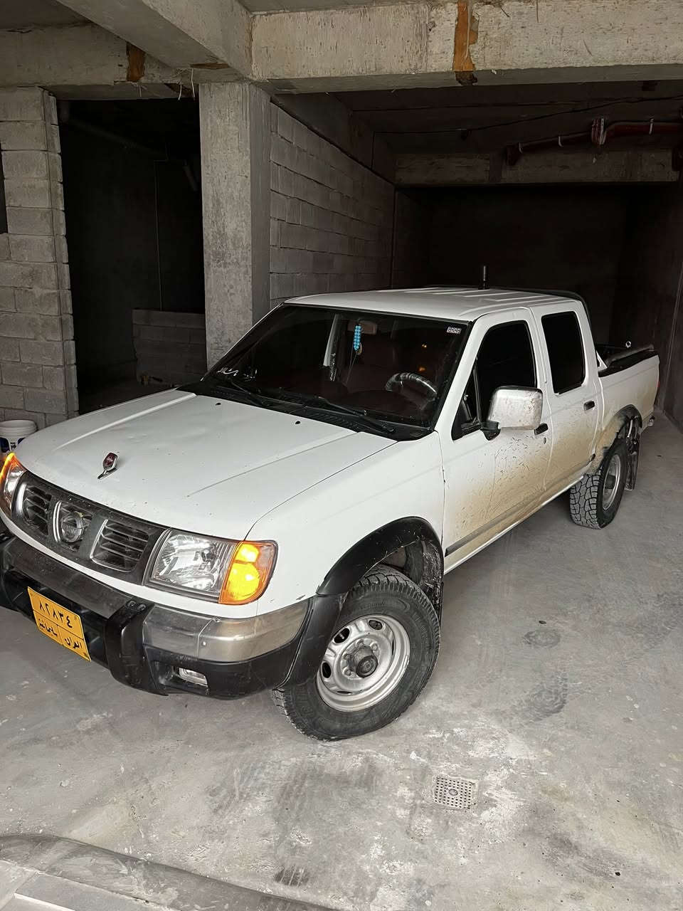 سەرەتا بەناوی خوای گەورە نیسان پیکاب بۆ فرۆشتن⚜️ مۆدێل 2001 مواسەفات ئیسترات خاس ناوسور جام کارەبا لۆک لۆکە دەعامی بۆ دەعامی بەشەرت ڕەقەم سلێمانی تەحویل ئەسڵ  4تایەی تازەی لەژێرە ***********⚜️.***********  شوێن سلێمانی 📍 گەرموشتەری نیت سەرمان مەیەشێنە لەگەڵ ڕێزدا 📦📦📦📦
