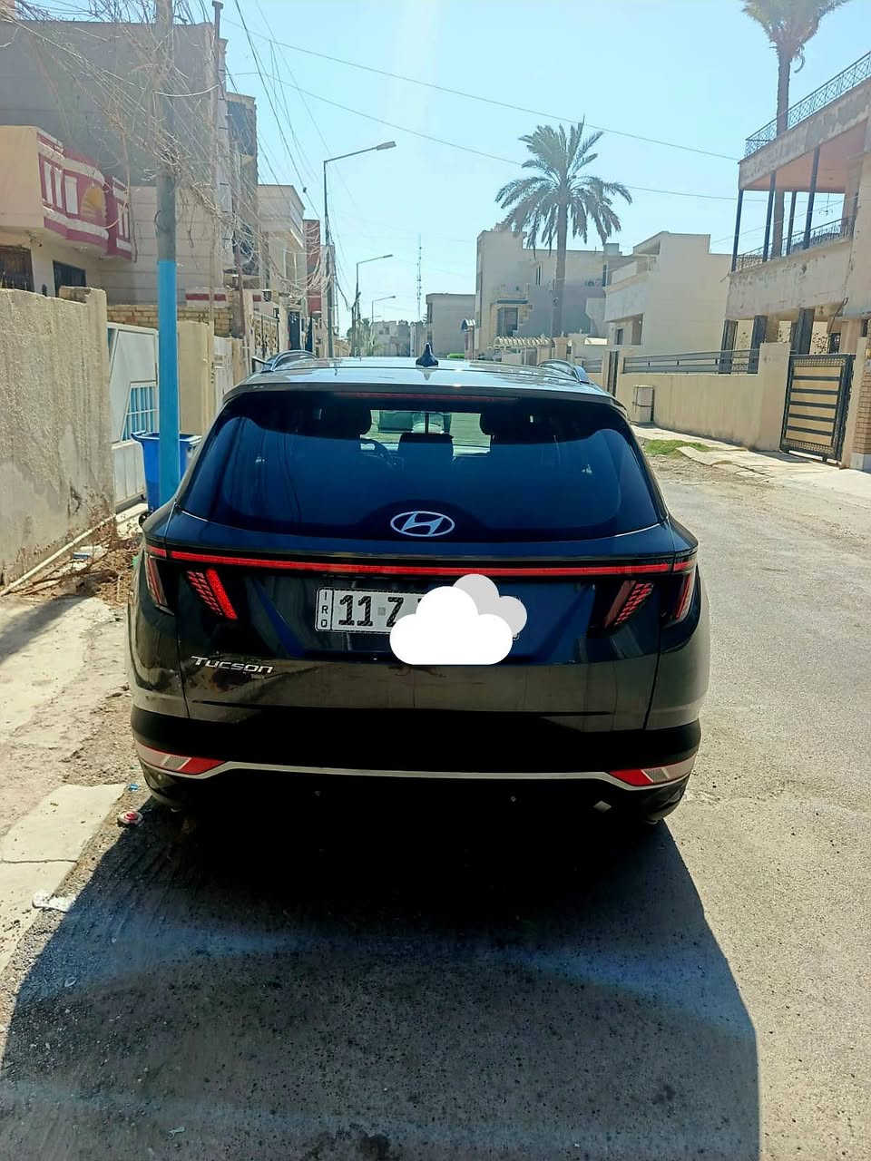 فول مواصفات
الي تخدمه يخابر راعيها مكلف بلنشر
موديل 2023 
مكانها بغداد شارع المغرب 
رقم الهاتف *********** 
سعرها مناسب 190 بلعافيه ع ياخذها
