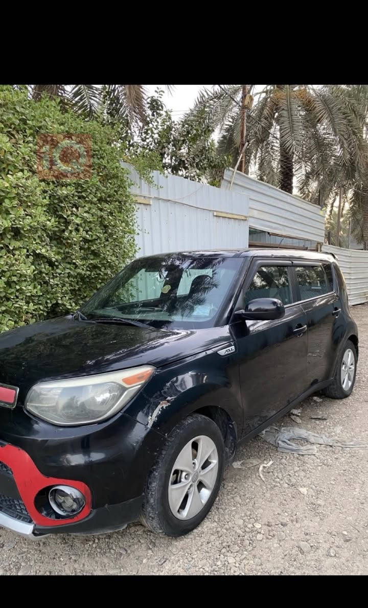 كيا صول موديل 2016 محرك Gdi 1600 
مكانها بغداد 
التواصل على رقم ***********
