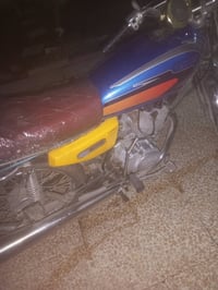 بارت2021الماطور ما شا الله جديد بس الايت الأمامي مشلوع الماطور كلشي ما...