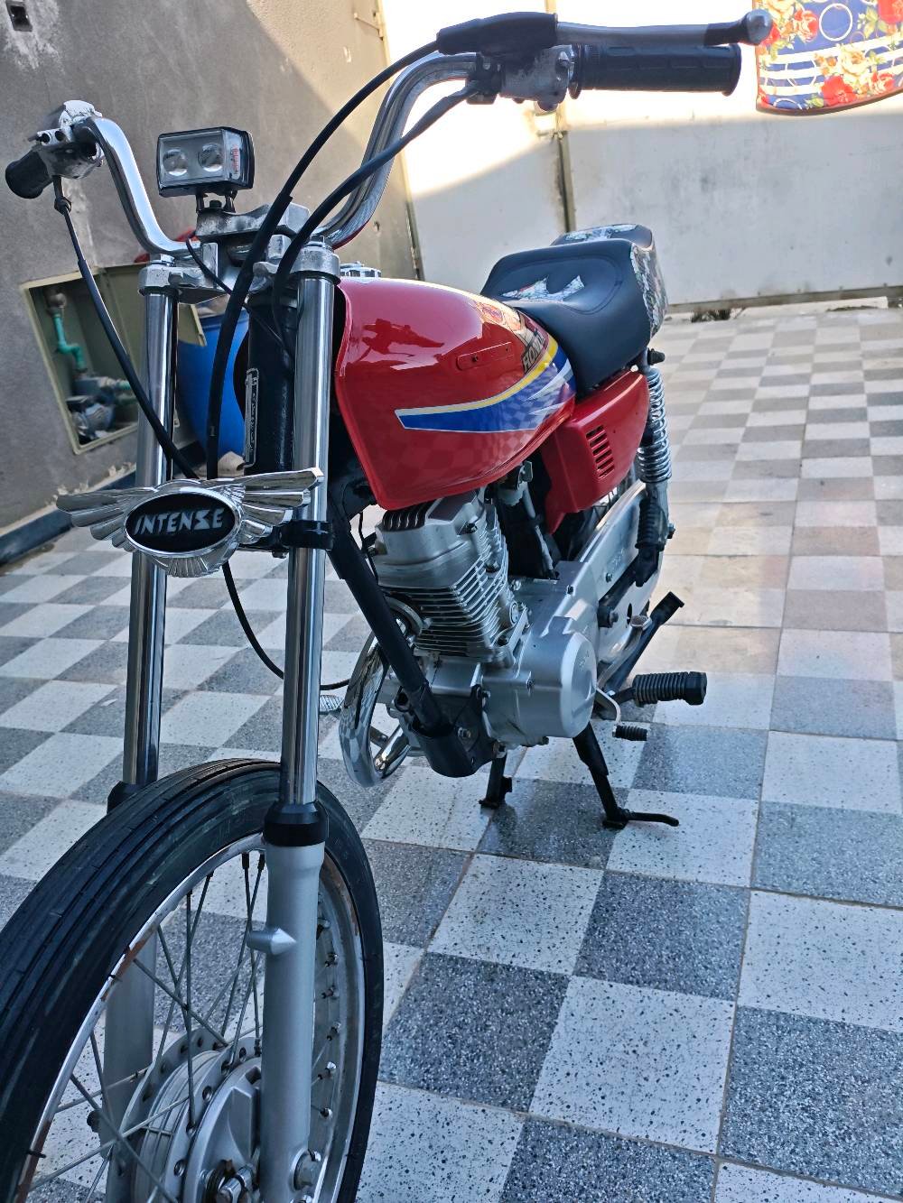 نامه اصلي شلامجه 
اوراق أصولي 2023
دراجه نضيفه مرتبه