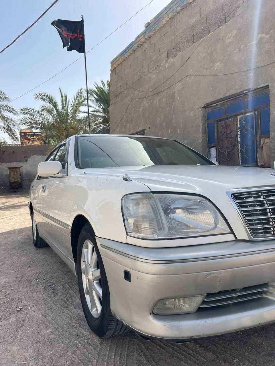 السلام عليكم سيارةملكة  كير ومكينة كفالة  شرط التبريد سيارة فول ما عدا التنتا  4دكم  بردة خلفية مرايات شفت تحكم با الريموت للعلم كصة جنطة سيارة جاهزة وداخلة هزة وعلية ملصق باقي بس علة الكمرك شاصي 71 شرط رقم بصرة علة البايع
السعر 75 بية مجال قليل 
رقم الهاتف 
***********
***********
السلام عليكم سيارةملكة  كير ومكينة كفالة  شرط التبريد سيارة فول ما عدا التنتا  4دكم  بردة خلفية مرايات شفت تحكم با الريموت للعلم كصة جنطة سيارة جاهزة وداخلة هزة وعلية ملصق باقي بس علة الكمرك شاصي 71 شرط رقم بصرة علة البايع
