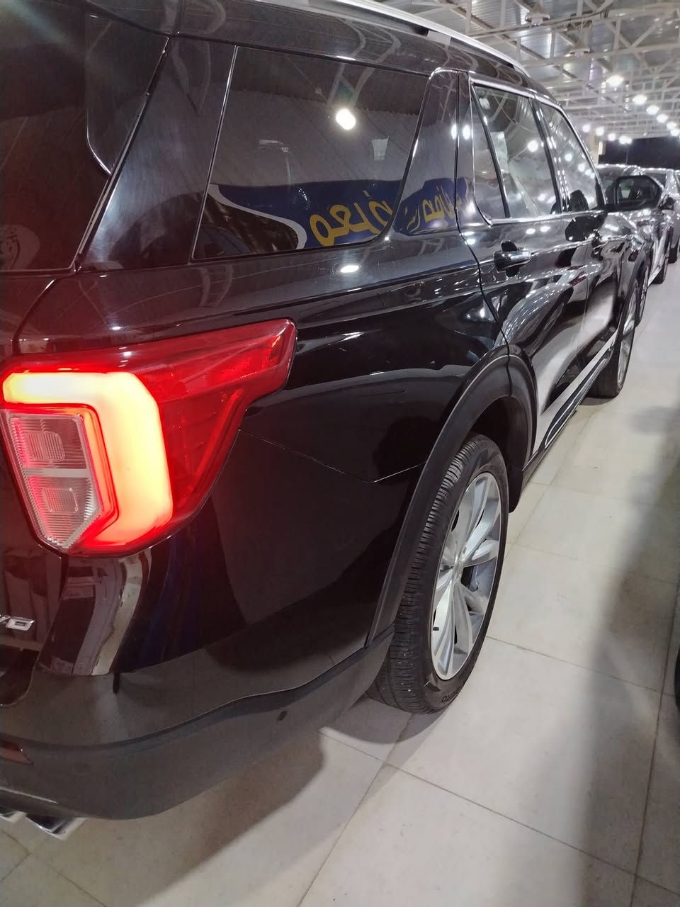 سلام عليكم فورد اكسبلور موديل 2022 بلاتينيوم محرك 6 فول فول بدون بانورما بدون صبغ شرط يرباك طاك سعرها 290


**إذا كنت صاحب هذا الإعلان وتريد حذفه لأي سبب، رجاءا أرسل رسالة إلى الدعم الفني**