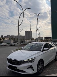 جيلي إمجراند • ٢٠٢٥ • ١٥٠٠٠ كم