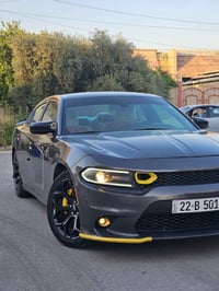 تشارجر SXT • ٢٠١٧ • رقم اربيل