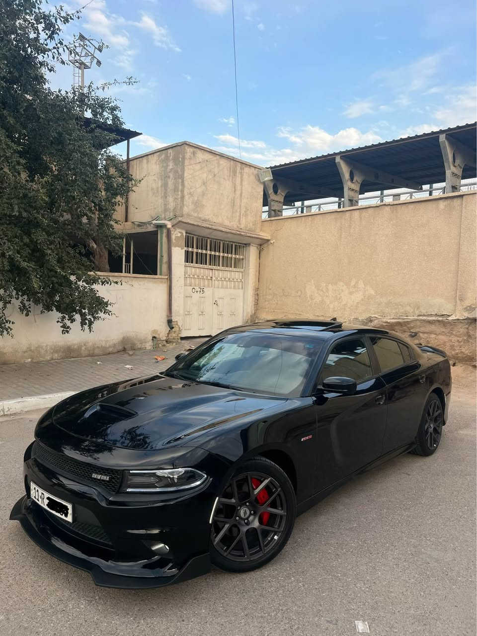 سلام عليكم جارجر دايتونه مديل 2018 مكينه5700  اصل وارد امريكي حادث كلش بسيط الجاملغ الامامي الايمن مبدل اصلي 
بدون شاصي بدون لغد حته العرضانيه 
بلاديه وحته الراديترات بلاديه وباقي السياره كفاله مكنيه وكير وحداديه واكسل مكفولات
موصفات السياره فول 1/1 ✅
1/ فحته سقف 
2/ ستيرن كهرباء وخزن ميموري
 3/ كشنات كنتاره تدفئه وتبريد كهربائيات 
4/ شفتات ستيرن 
5/ شاشه كاربلاي وكامره خلفيه
6/ ويلكب حجم 20 اصلي 
7/تشغيل عن بعد
8/ كت SRT بلاد 
السياره عليه تزويد عليه برمجه سيفتي 
كاجكان اصلي عليه تفريغ ولف حماوه
رينسنك وعليه دبل فان خليجي عليه
شوته رياضيه بلاد السياره كلش جديده
ماناقصه برغي ماشيه 100 ميل حقيقي
السياره رقم بغداد مشروع وطني شرط التحويل 
مكاني البصره📍
الاستفسار *********** البصرة, العراق
