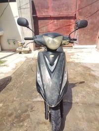 سيام كوري • دراجه كامله • مكينه ناعمه