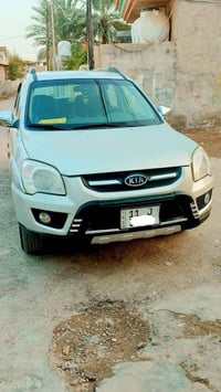 كيا سبورتج • ٢٠٠٩ • ١٠٥٠٠٠ كم