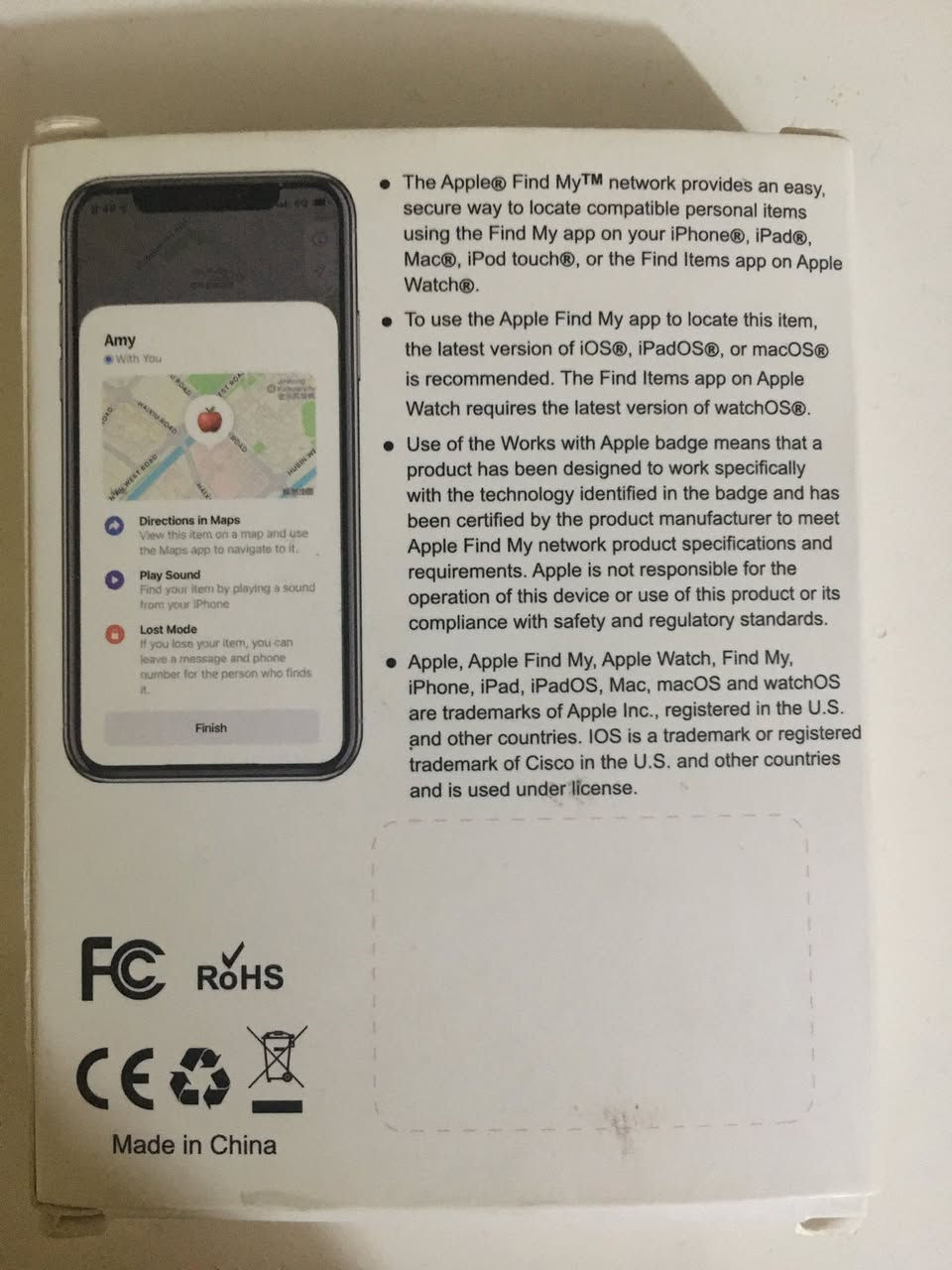 كيبورد مع جهاز GPS ثنينها سعرهم 15 الف
يتوفر توصيل


**إذا كنت صاحب هذا الإعلان وتريد حذفه لأي سبب، رجاءا أرسل رسالة إلى الدعم الفني**