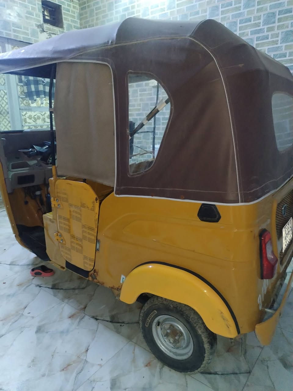 تكتك 21 سنويه ورقم نكليزي محرك مجفت لا ينقص ولا يبخر الكشره ما بيه لاصبغ ولا معجون مكفوله سعره 6800 وبيه مجال ***********
مكاني ميسان حي النداء
