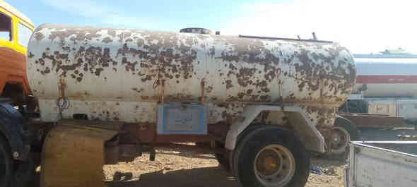 السلام عليكم تانكي مغلون 12الف للبيع مكانه كركوك رقم راعيه
‏‪***********‬‏
