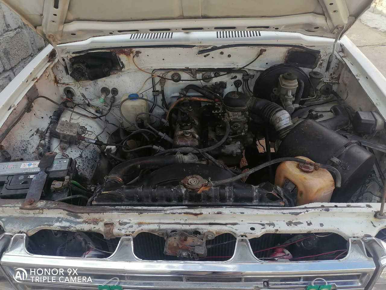بيكم دبل موديل 83 رقم نينوى تايات انضاف محرك نظيف السكن بالموصل وادي حجر*********** الرقم واتساب
